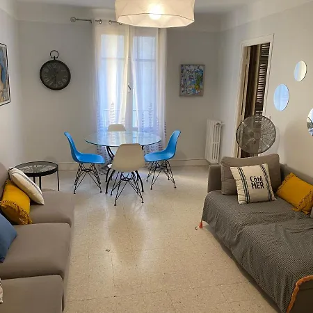 4 Rue Guigonis Apartment Nice