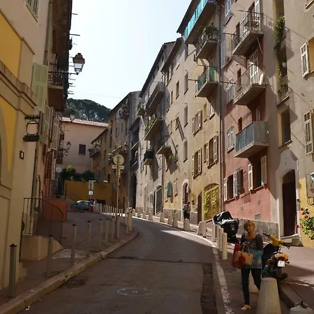 4 Rue Guigonis Apartment *