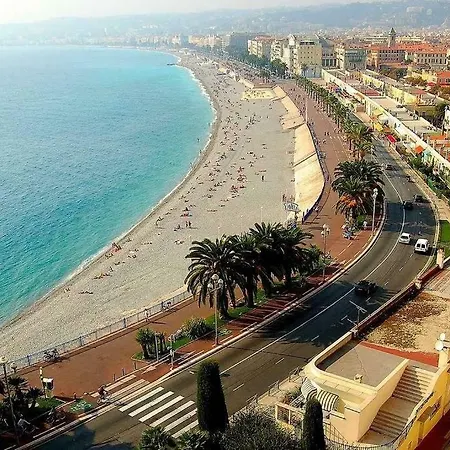 4 Rue Guigonis * Nizza