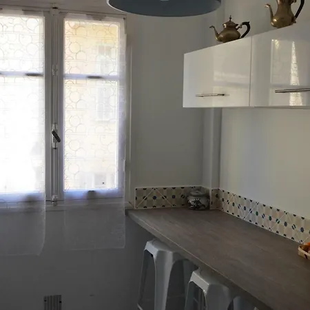 4 Rue Guigonis Nice