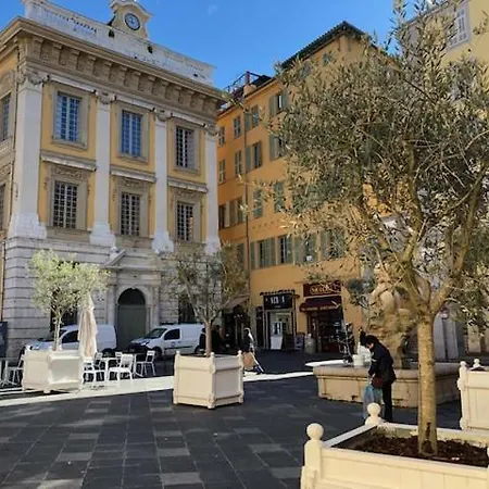4 Rue Guigonis Nizza